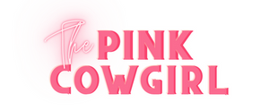 Pink Cowgirl